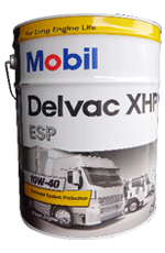 Mobil Delvac XHP ESP 10W 40 (CK4) - AKT HOLDINGS COMPANY LIMITED
